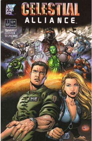 Celestial Alliance: Judgment Day 1 published by After Hours