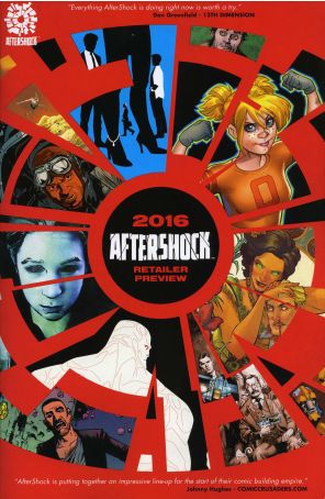2016 Aftershock Retailer Preview 1 published by AfterShock