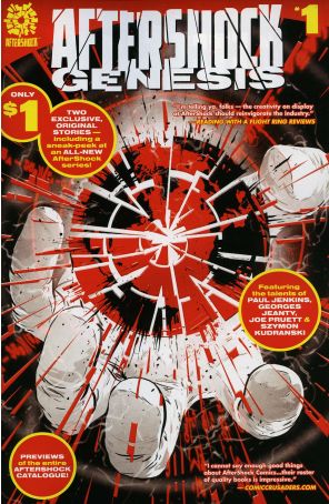 Aftershock: Genesis 1 published by AfterShock