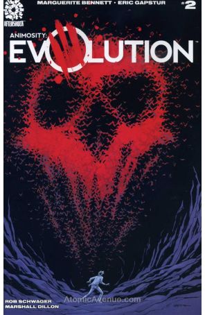 Animosity: Evolution 2 published by AfterShock with cover art by Eric Gapstur