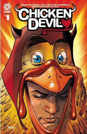 Chicken Devil 1C published by AfterShock