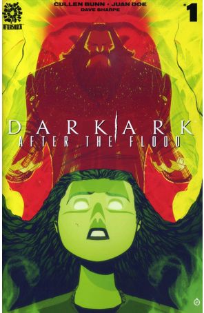 Dark Ark: After the Flood 1A published by AfterShock with cover art by Andrei Bressan