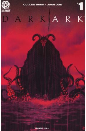 Dark Ark 1A published by AfterShock with cover art by Juan Doe