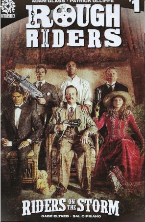 Rough Riders: Riders on the Storm 1B published by AfterShock