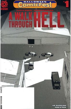 Walk Through Hell, A 1 (3rd) published by AfterShock