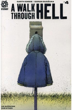 Walk Through Hell, A 4 published by AfterShock with cover art by Andy Clarke