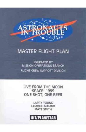 Astronauts in Trouble TPB 1 published by AiT-Planet Lar