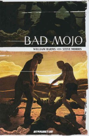 Bad Mojo TPB 1 published by AiT-Planet Lar