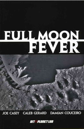 Full Moon Fever TPB 1 published by AiT-Planet Lar