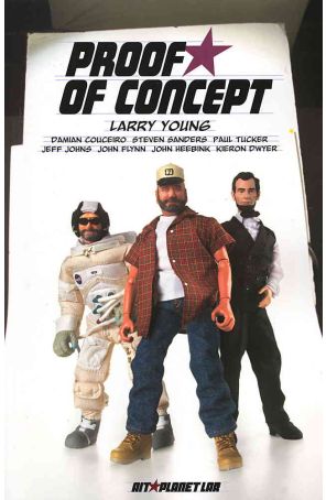 Proof of Concept TPB 1 published by AiT-Planet Lar