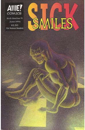 Sick Smiles 1 published by Aiiie