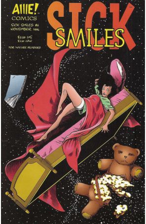 Sick Smiles 6 published by Aiiie