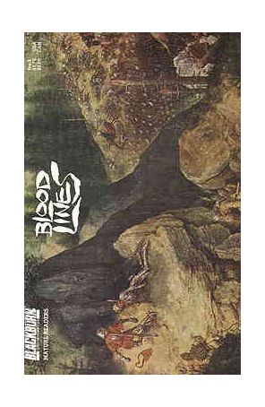 Bloodlines 3 published by Blackburn