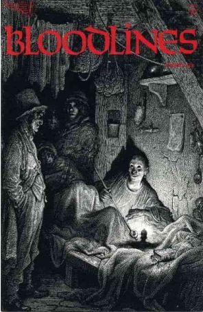Bloodlines 6 published by Vortex