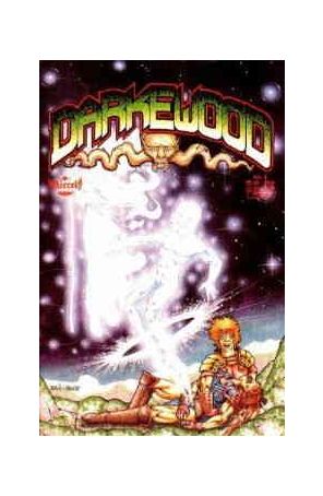 Darkewood 5 published by Aircel with cover art by Adrian Kleinbergen