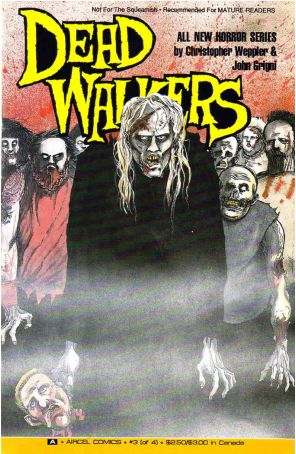 Deadwalkers 3 published by Aircel