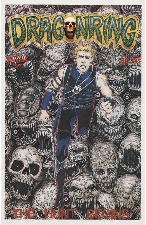 Dragonring (Vol. 2) 3 published by Aircel