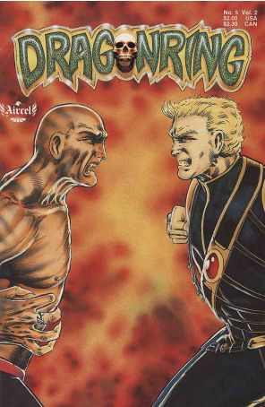 Dragonring (Vol. 2) 5 published by Aircel