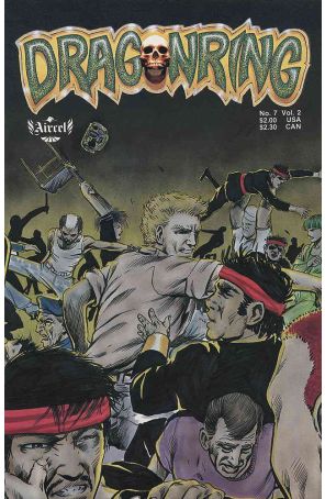 Dragonring (Vol. 2) 7 published by Aircel