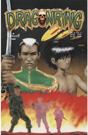 Dragonring (Vol. 2) 9 published by Aircel