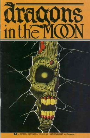 Dragons in the Moon 3 published by Aircel