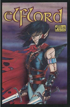 Elflord (2nd Series) 1 published by Aircel