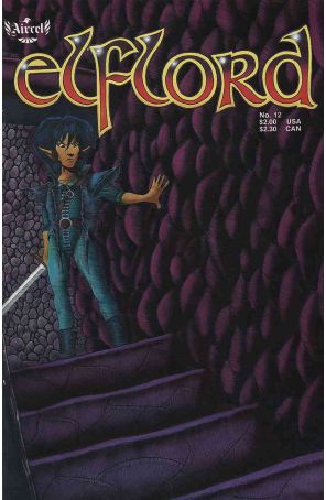 Elflord (2nd Series) 12 published by Aircel