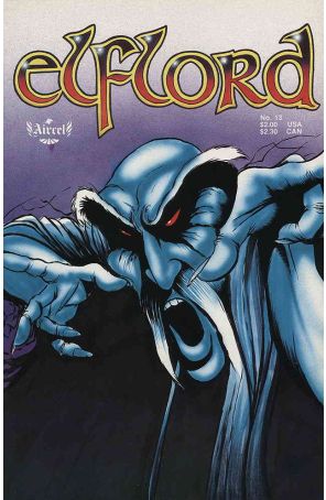Elflord (2nd Series) 13 published by Aircel