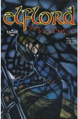 Elflord (2nd Series) 15.5 published by Aircel