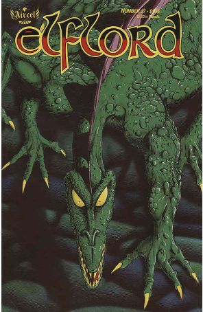 Elflord (2nd Series) 27 published by Aircel