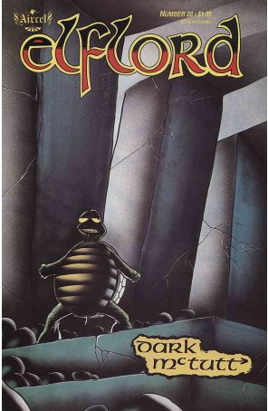 Elflord (2nd Series) 28 published by Aircel