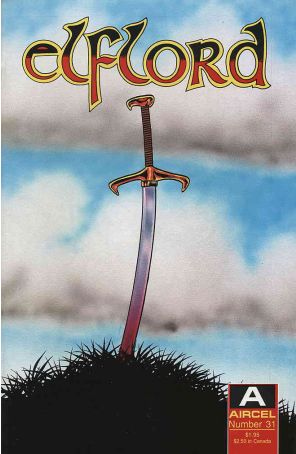 Elflord (2nd Series) 31 published by Aircel