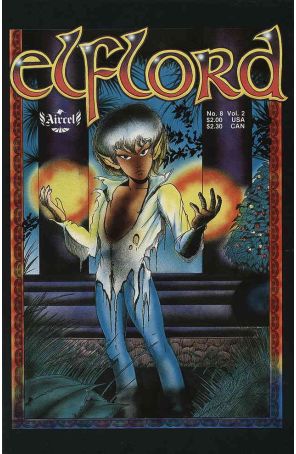 Elflord (2nd Series) 8 published by Aircel