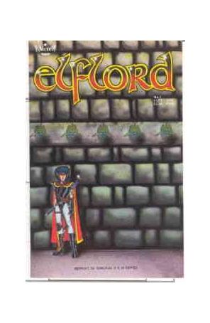 Elflord 1 (2nd) published by Aircel