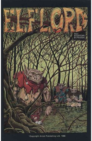 Elflord 1 published by Aircel