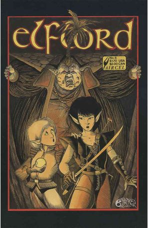 Elflord 6 published by Aircel