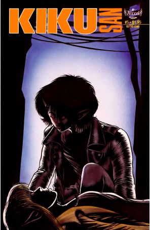 Kiku San 5 published by Aircel