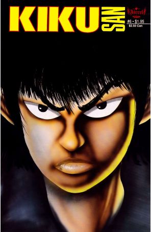 Kiku San 6 published by Aircel