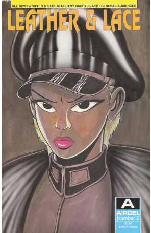 Leather And Lace 6B published by Aircel