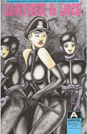 Leather And Lace 7B published by Aircel