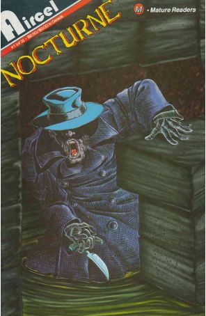 Nocturne (Aircel) 1 published by Aircel