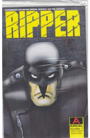 Ripper 1 (in bag) published by Aircel