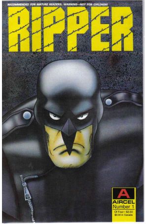 Ripper 1 published by Aircel