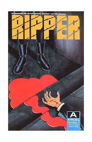 Ripper 2 published by Aircel