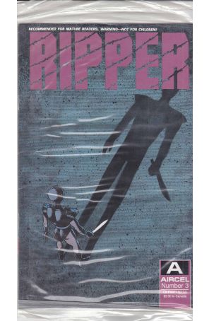 Ripper 3 (in bag) published by Aircel