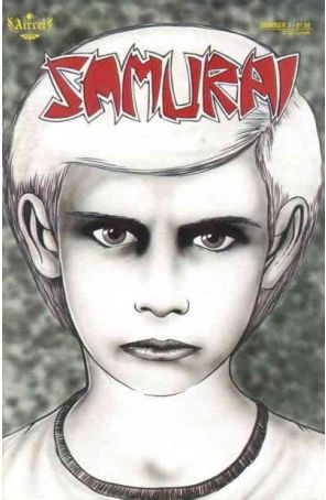 Samurai (Vol. 3) 3 published by Aircel