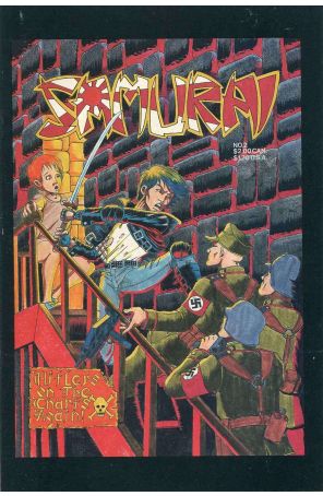 Samurai 2 published by Aircel