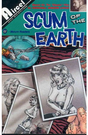 Scum of the Earth 3 published by Aircel