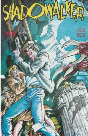Shadowalker 1 published by Aircel