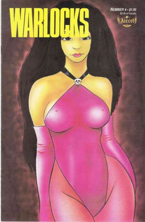 Warlocks 4 published by Aircel